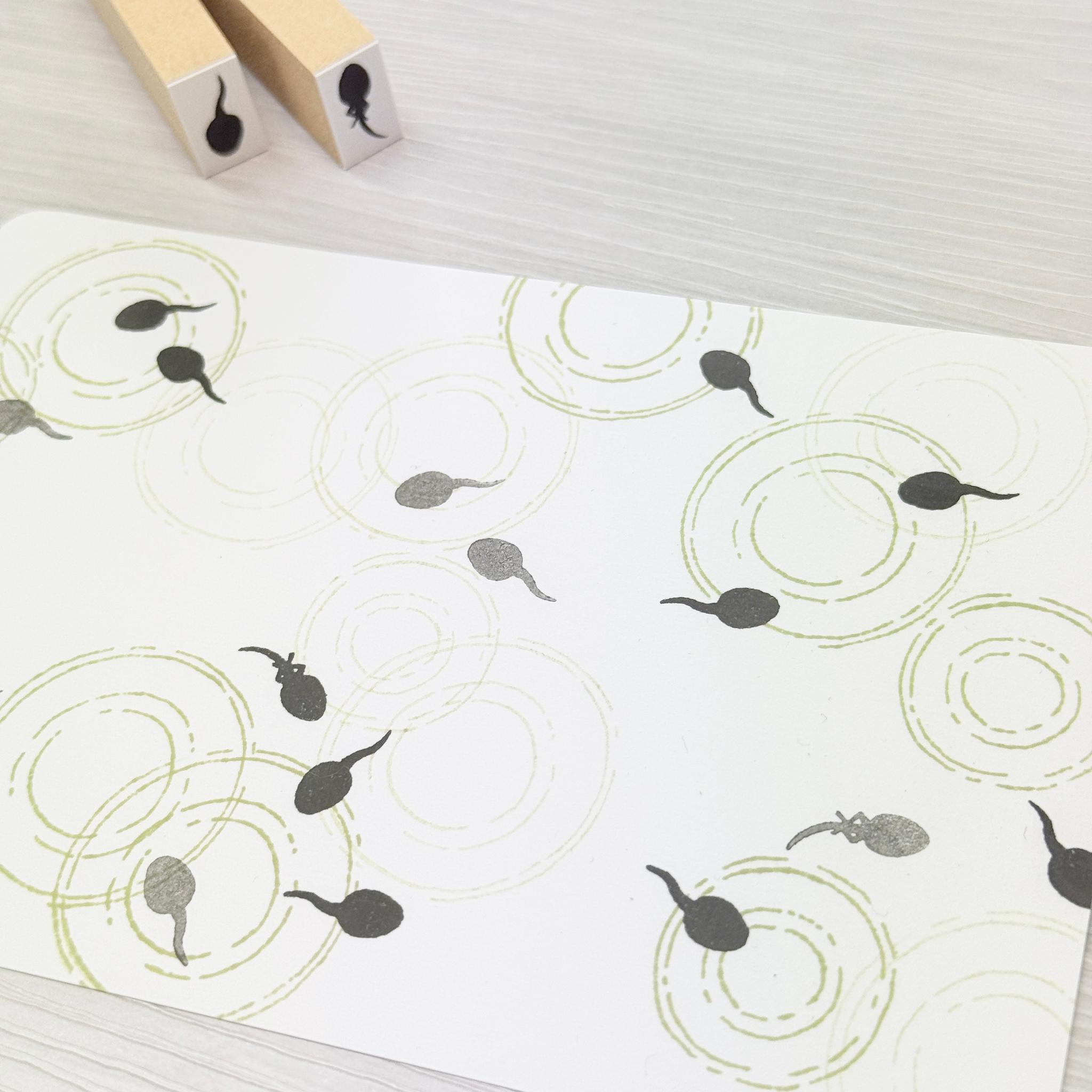 水紋スタンプセット | 3枚目