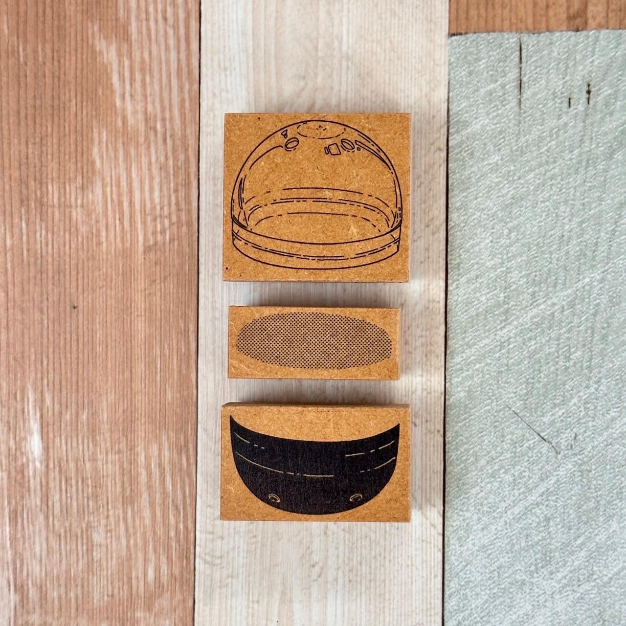 ガチャポンスタンプセット【大】 | 3枚目