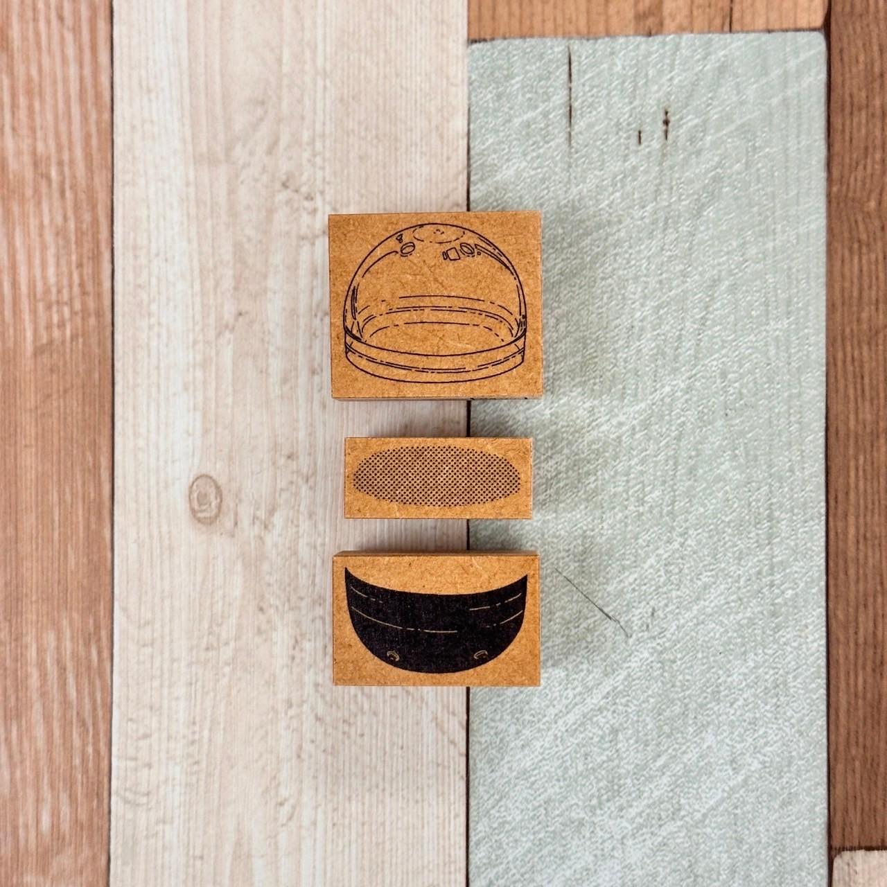 ガチャポンスタンプセット【小】 | 6枚目