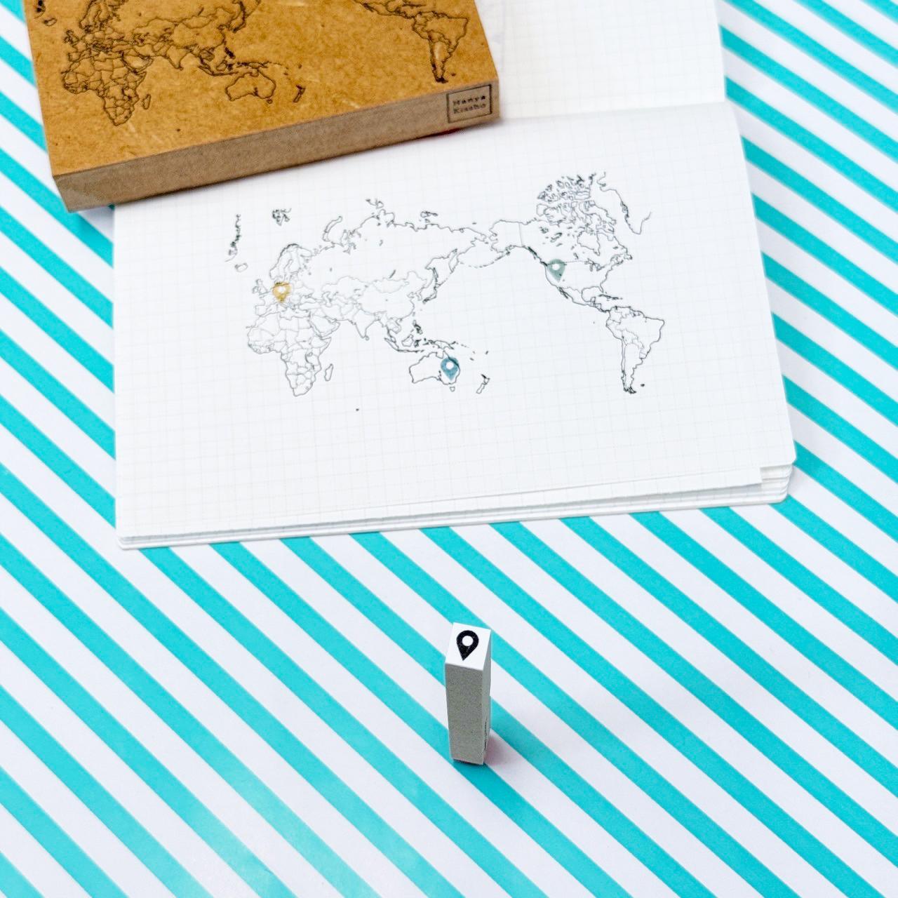 ＭＡＰピン | 3枚目