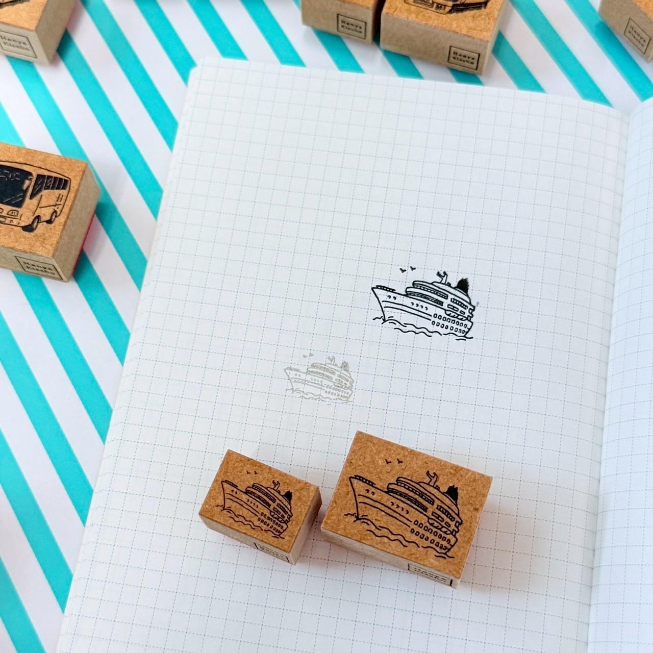 乗り物スタンプ | 7枚目