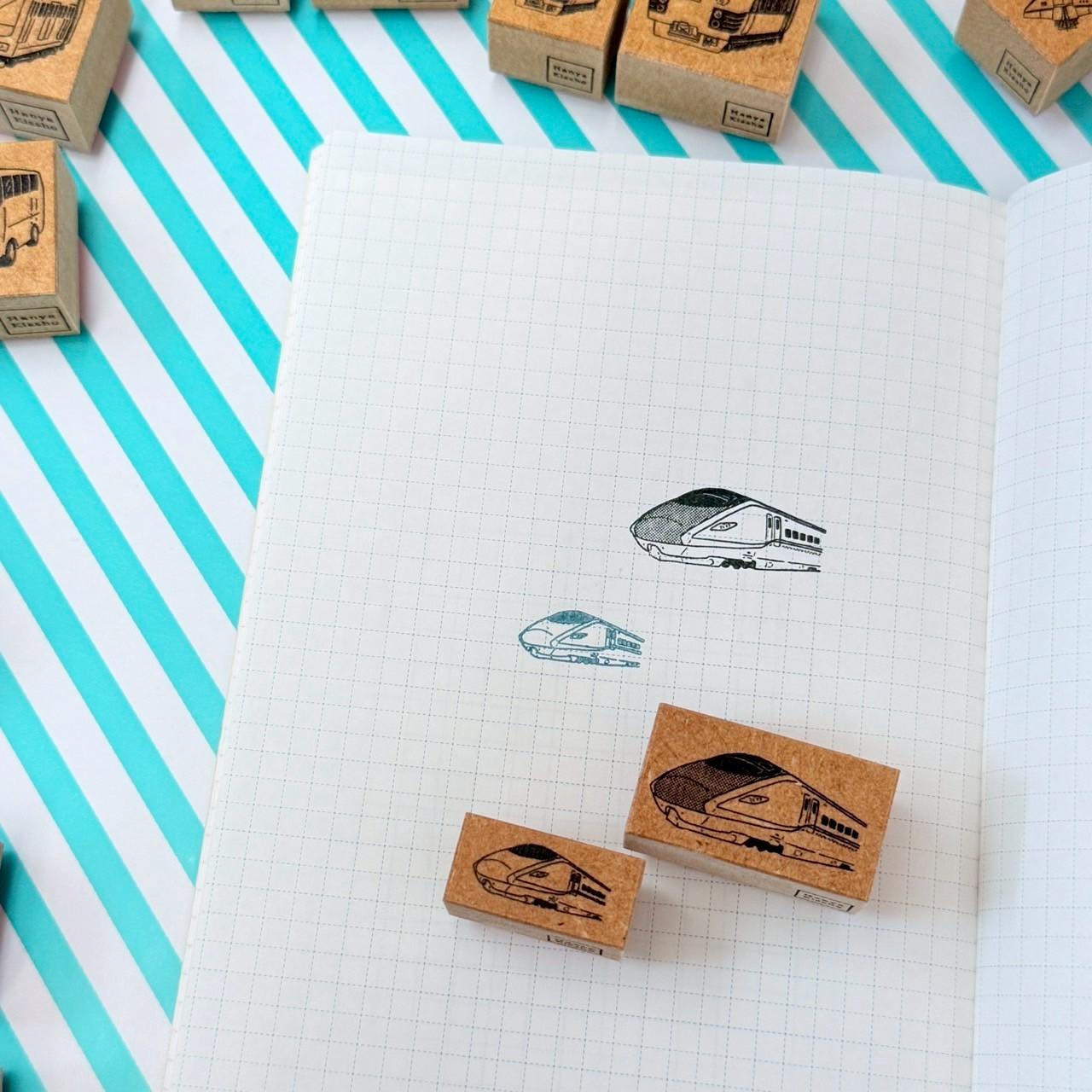 乗り物スタンプ | 12枚目