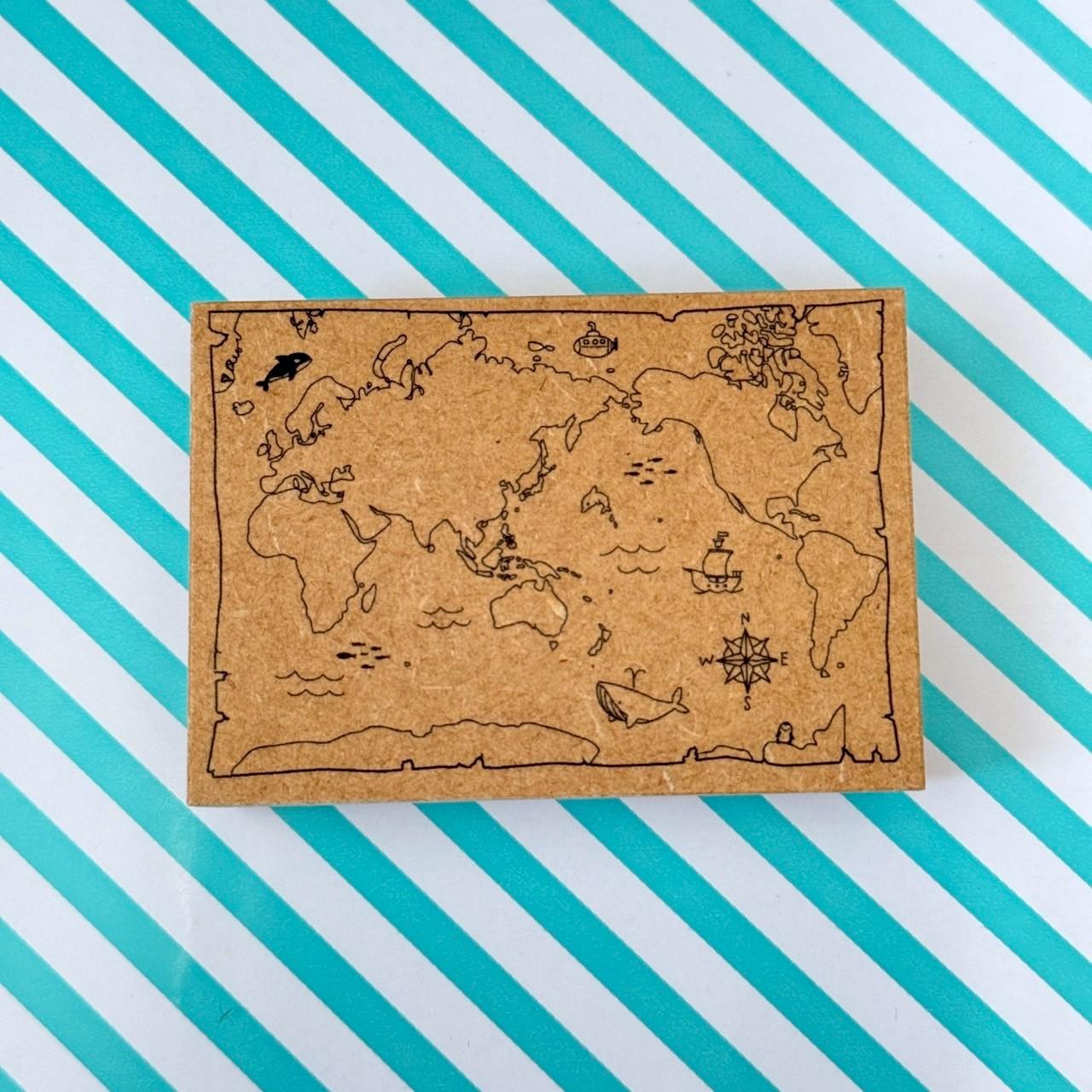 こどものせかいちず | 3枚目