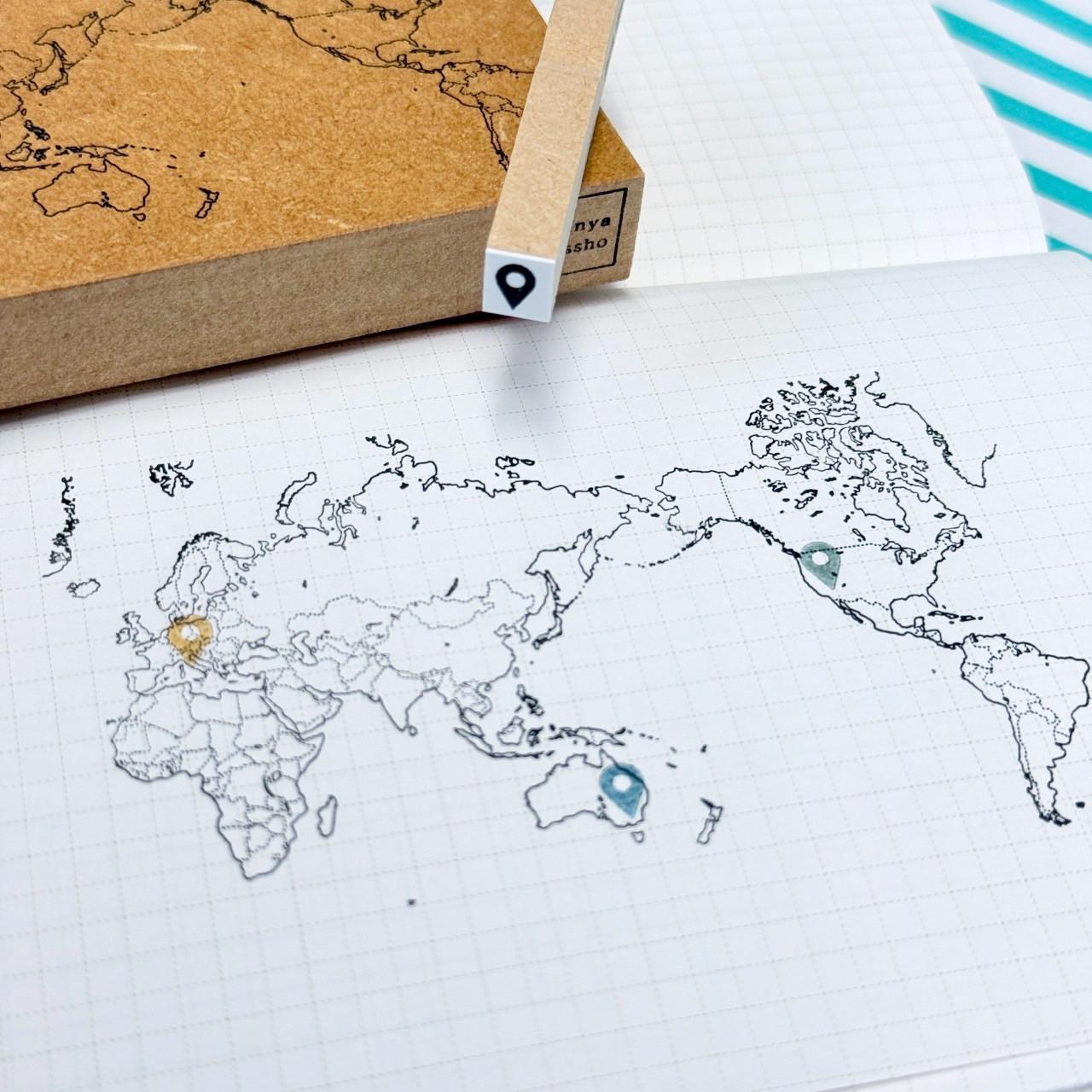 こどものせかいちず | 4枚目