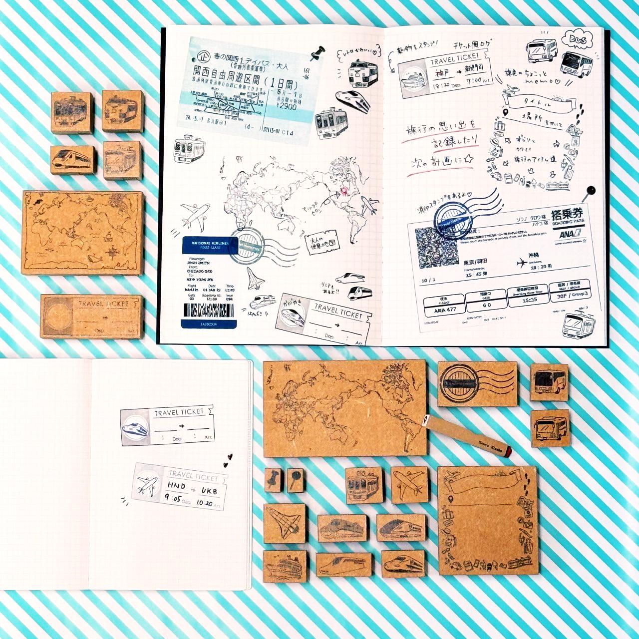 トリップ＆トラベルmemo | 5枚目