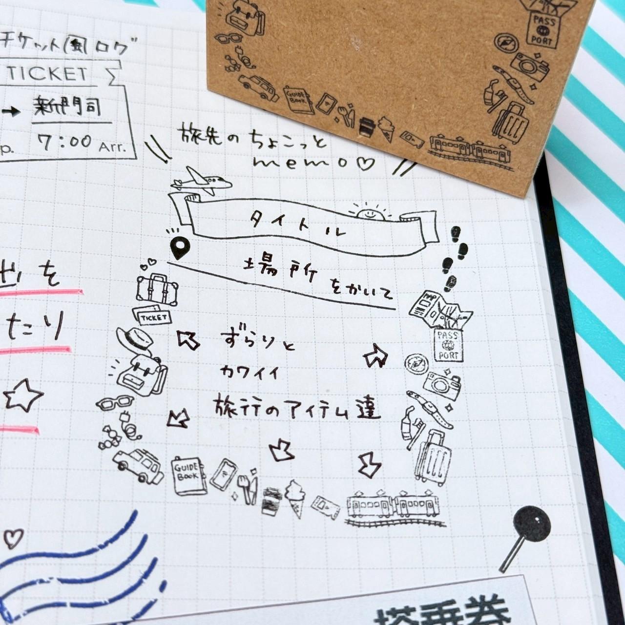 トリップ＆トラベルmemo | 2枚目