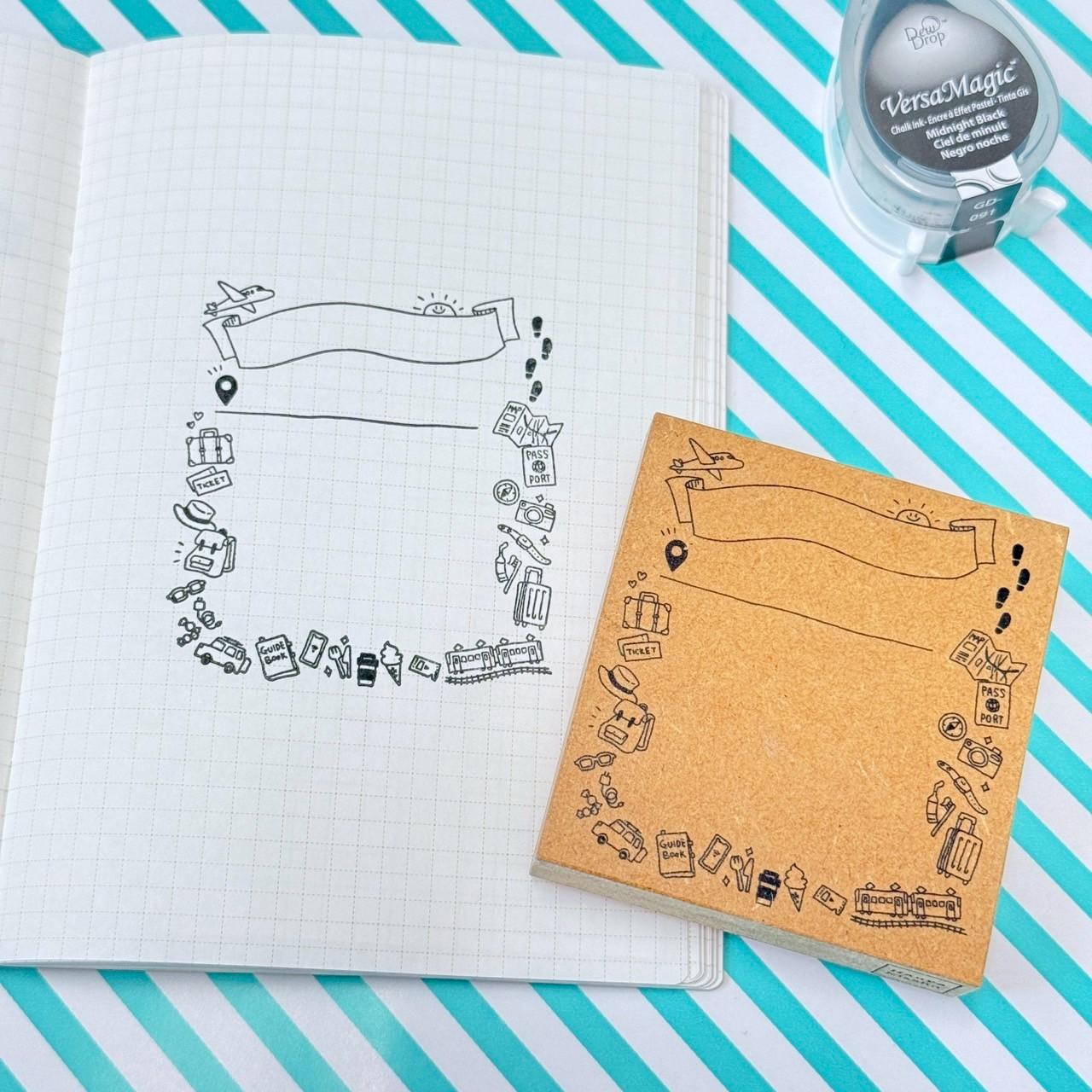 トリップ＆トラベルmemo1枚目の画像