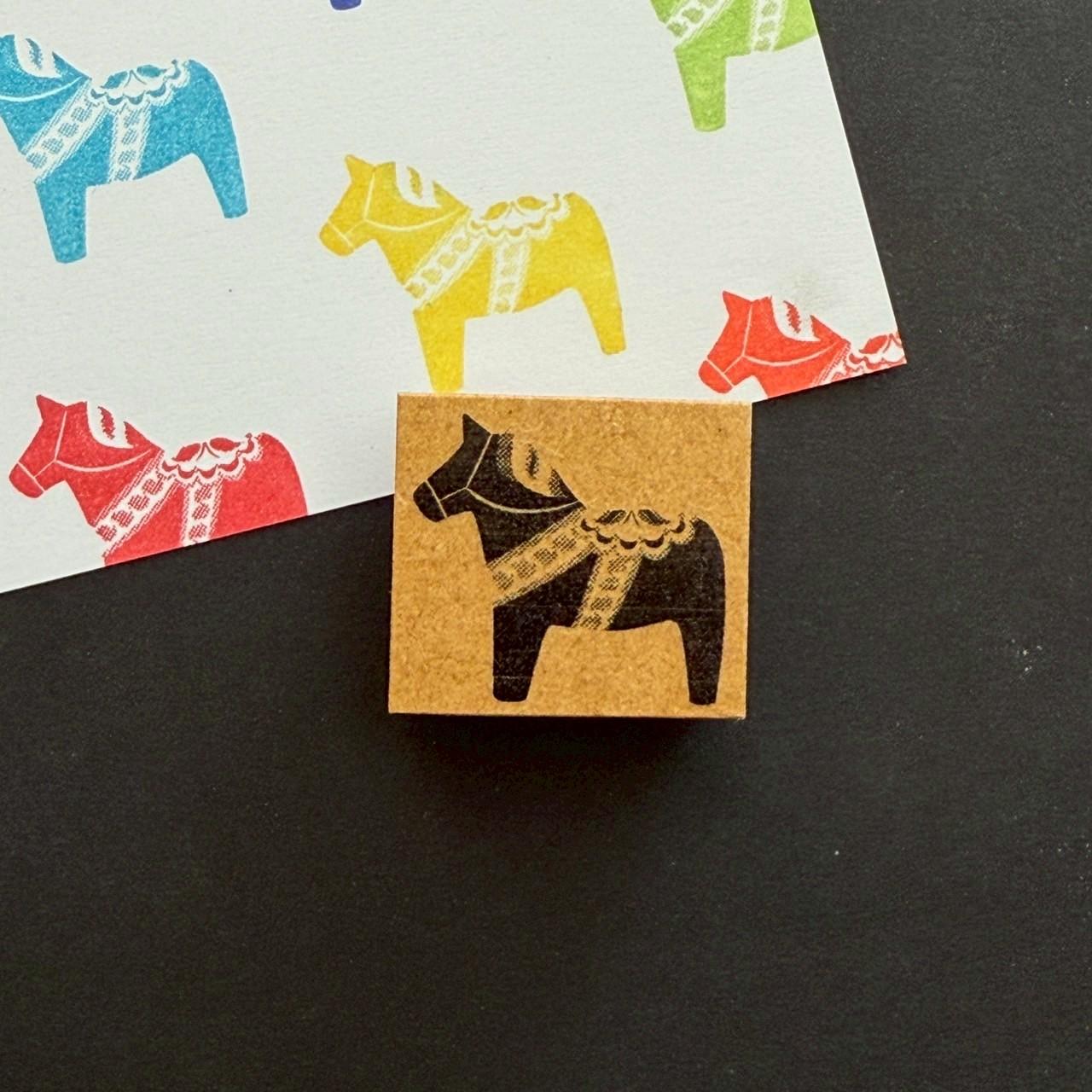 ちいさなダーラナホース | 2枚目