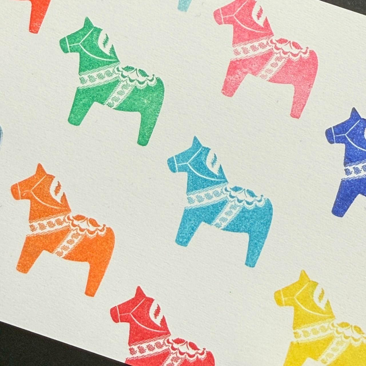 ちいさなダーラナホース | 3枚目