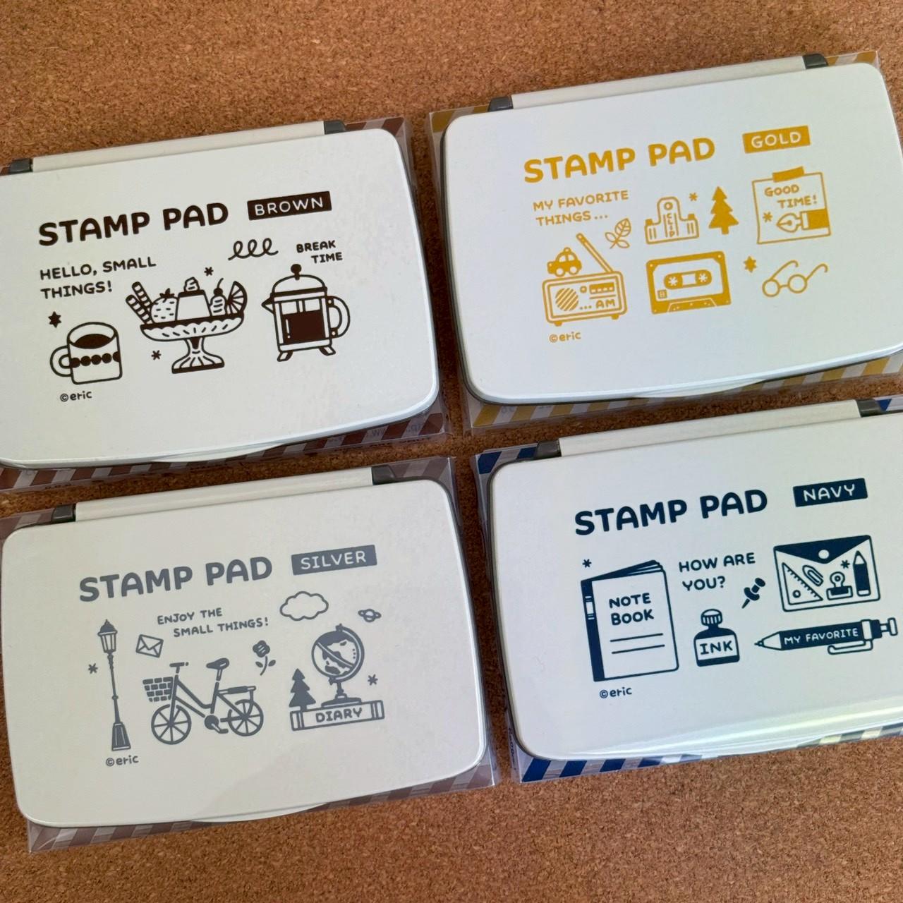 NEW ericスタンプパッド1枚目の画像